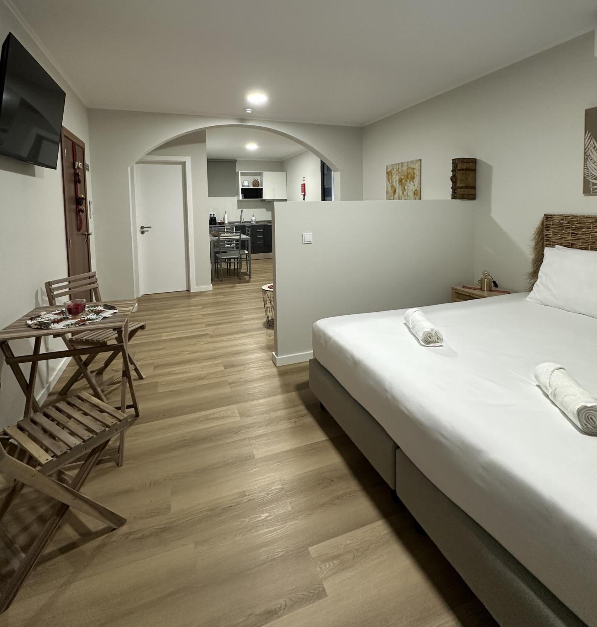 Oasis Suites - Funchal Zewnętrze zdjęcie