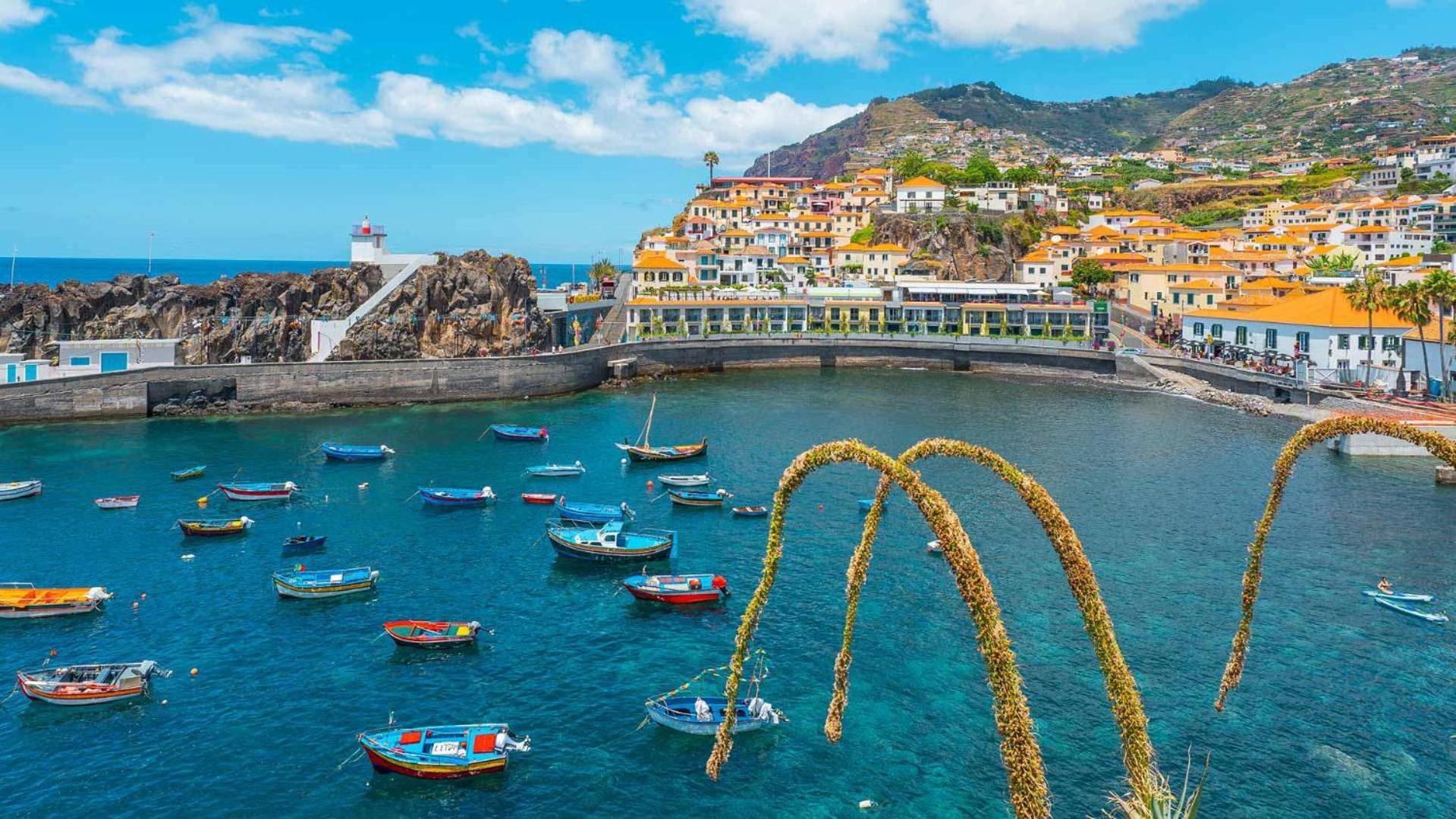 Oasis Suites - Funchal Zewnętrze zdjęcie